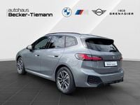 Nowe BMW 218 Exclusive 150 KM (110 kW) 2025 Szary Minivan