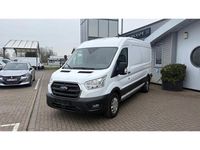 Gebraucht Ford Transit Trend 131 PS (96 kW) 2022 Frostweiß Limousine