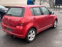 gebraucht Suzuki Swift 1.5 LPG Automatik Getriebe
