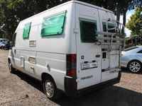Usata Peugeot Boxer 2000 Bianco Furgone