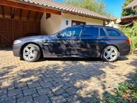 Gebraucht BMW 535 M Sport 313 PS (230 kW) 2013 Grau Kombi