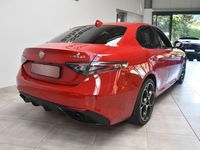 Gebraucht Alfa Romeo Giulia Veloce 280 PS (205 kW) 2024 Rot Limousine