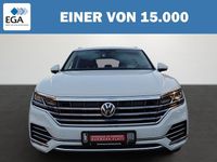 Gebraucht VW Touareg Atmosphere 286 PS (210 kW) 2018 Weiß SUV