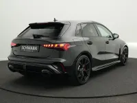 Gebraucht Audi RS3 Sport 400 PS (294 kW) 2025 Mythosschwarz metallic Limousine