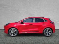 Gebraucht Ford Puma ST-Line 125 PS (91 kW) 2025 Rot SUV