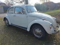 Gebraucht VW Käfer 44 PS (32 kW) 1972 Weiß