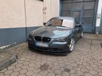 Gebraucht BMW 520 170 PS (125 kW) 2003 Grau Limousine