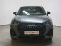 Gebraucht Audi Q3 Sport 150 PS (110 kW) 2022 Daytonagrau SUV