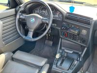 gebraucht BMW 325 Cabriolet i E30 *History*