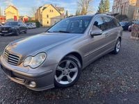 Gebraucht Mercedes C220 150 PS (110 kW) 2004 Cubanitsilber  metallic Kombi