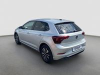 Gebraucht VW Polo Move 80 PS (58 kW) 2024 Silber reflexsilber metallic metallic Limousine