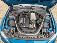 Używany BMW M2 Competition Edition 412 KM (303 kW) 2019 Niebieski Coupe