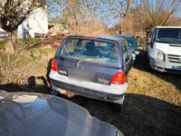 Gebraucht Renault Twingo Initiale 75 PS (55 kW) 2002 Blau Kleinwagen