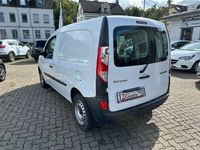 gebraucht Renault Kangoo 1.5 dCi StSt+1.HAND+PDC+SCHIEBETÜR+EURO 6