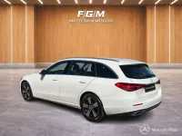Gebraucht Mercedes C180 Avantgarde 170 PS (125 kW) 2025 Opalithweiß bright Kombi