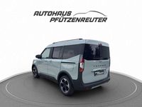 Neu Ford Tourneo Active 125 PS (91 kW) 2026 Cactus gray Kombi