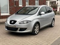 Gebraucht Seat Altea XL 140 PS (102 kW) 2008 Grau Van / Kleinbus