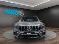 Gebraucht Mercedes GLB35 AMG 306 PS (225 kW) 2025 Grau SUV