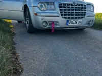 Brugt Chrysler 300C 250 HK (183 kW) 2004 Sølv Sedan