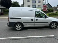 Gebraucht Opel Combo 85 PS (62 kW) 2010 Van / Kleinbus