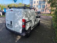 Second-hand Citroën Nemo 75 CP (55 kW) 2014 Alb Monovolum