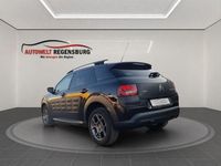 Gebraucht Citroën C4 Cactus Shine 99 PS (72 kW) 2016 Schwarz Kleinwagen