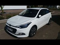 gebraucht Hyundai i20 1.4 Trend weiß