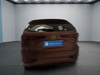 Gebraucht Mazda CX-80 254 PS (186 kW) 2025 Braun SUV