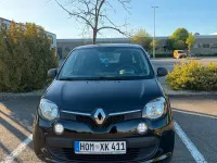 Gebraucht Renault Twingo 71 PS (52 kW) 2015 Schwarz Kleinwagen