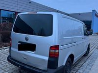 Gebraucht VW Transporter 86 PS (63 kW) 2005 Silber Van