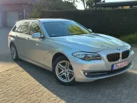 Usata BMW 525 204 CV (150 kW) 2011 Argento Station wagon