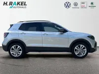 Gebraucht VW T-Cross Goal 115 PS (84 kW) 2025 Silber SUV
