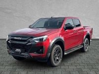Neu Isuzu D-Max 163 PS (119 kW) 2025 Rot SUV