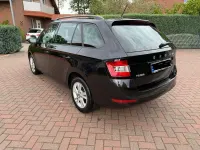 Gebraucht Skoda Fabia 95 PS (69 kW) 2020 Schwarz Kleinwagen