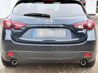 Second-hand Mazda 3 150 CP (110 kW) 2014 Berlinǎ