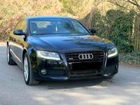 Gebraucht Audi A5 Sportback 240 PS (176 kW) 2011 Schwarz Kleinwagen