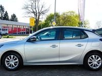 Second-hand Opel Corsa Edition 110 CP (80 kW) 2022 Argintiu Hatchback
