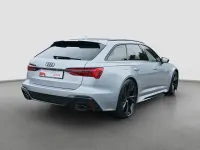 Gebraucht Audi RS6 Ambiente 600 PS (441 kW) 2025 Silber Kombi