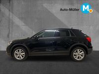 Gebraucht Audi Q2 150 PS (110 kW) 2022 Mythosschwarz (metallic) SUV