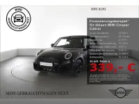 Gebraucht Mini John Cooper Works Cabriolet 136 PS (100 kW) 2022 Schwarz Cabrio