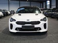 Gebraucht Kia Stinger GT-Line 200 PS (147 kW) 2017 Weiß metallic Kleinwagen
