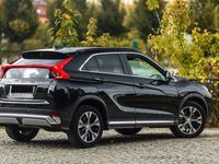 Gebraucht Mitsubishi Eclipse Cross Edition 163 PS (119 kW) 2018 Schwarz SUV