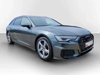 Gebraucht Audi A6 S-Line 204 PS (150 kW) 2024 Grau Kombi