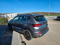 Gebraucht Cupra Ateca 150 PS (110 kW) 2026 Grau SUV