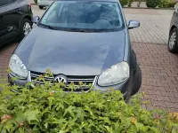 Gebraucht VW Golf VI Trendline 80 PS (58 kW) 2009 Grau Kombi