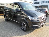 Gebraucht VW Transporter Highline 199 PS (146 kW) 2019 Deep black perleffekt Van