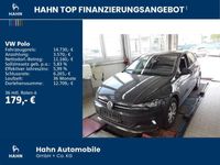 gebraucht VW Polo Polo Comfortline1.0 Comfortline Sitzh Klima Einpark Regens