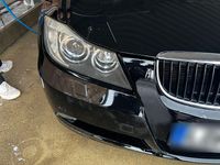 Gebraucht BMW 320 163 PS (119 kW) 2006 Schwarz Limousine