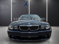 Gebraucht BMW 330 Cabriolet 231 PS (169 kW) 2004 Orientblau metallic Cabrio