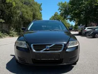 Gebraucht Volvo V50 125 PS (91 kW) 2008 Schwarz Kombi